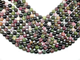 Tourmaline Beads, 10mm (9.5mm) Round Beads-Gems: Round & Faceted-BeadXpert
