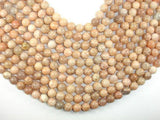 Sunstone Beads, 10mm Round Beads-Gems: Round & Faceted-BeadXpert