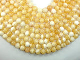 Honey Jade Beads, 12mm Round Beads-Gems: Round & Faceted-BeadXpert