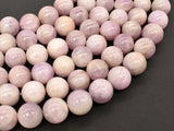 Kunzite Beads, 11mm Round Beads-Gems: Round & Faceted-BeadXpert