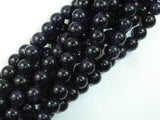 Blue Goldstone Round Beads, 10mm-Gems: Round & Faceted-BeadXpert