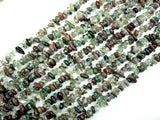 Phantom Quartz, Lodolite Quartz, Pebble Chips-Gems: Nugget,Chips,Drop-BeadXpert
