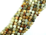 Jade Beads, Round, 6mm-Gems: Round & Faceted-BeadXpert