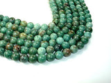 Dragon Blood Jasper Beads, Round, 12mm-Gems: Round & Faceted-BeadXpert