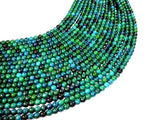 Chrysocolla , 6mm Round Beads-Gems: Round & Faceted-BeadXpert