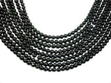 Green Goldstone Beads, 6mm Round Beads-Gems: Round & Faceted-BeadXpert