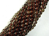 Smoky Quartz Beads, 6mm Round Beads-Gems: Round & Faceted-BeadXpert