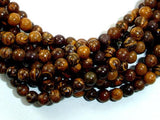 Elephant Jasper Beads, Round, 4mm-Gems: Round & Faceted-BeadXpert