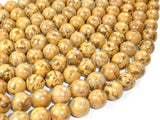 Jasper Beads, Round, 12mm-Gems: Round & Faceted-BeadXpert