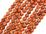 Goldstone Beads, Round, 10mm-Gems: Round & Faceted-BeadXpert