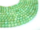 Hemimorphite Beads, Round, 10mm-Gems: Round & Faceted-BeadXpert