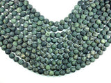 Matte Kambaba Jasper Beads, Round, 10mm-Gems: Round & Faceted-BeadXpert