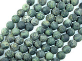 Matte Kambaba Jasper Beads, Round, 10mm-Gems: Round & Faceted-BeadXpert