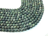 Matte Kambaba Jasper Beads, Round, 10mm-Gems: Round & Faceted-BeadXpert