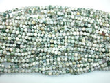 Tree Agate Beads, Round, 6mm-Gems: Round & Faceted-BeadXpert