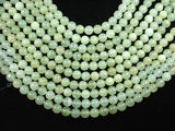 New Jade Beads, 10mm Round Beads-Gems: Round & Faceted-BeadXpert