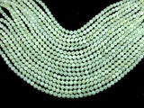 New Jade Beads, 6mm Round Beads-Gems: Round & Faceted-BeadXpert