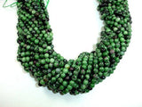Ruby Zoisite Beads, 6mm Round Beads-Gems: Round & Faceted-BeadXpert