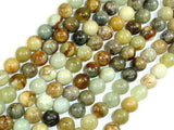 Jade Beads, Round, 10mm-Gems: Round & Faceted-BeadXpert