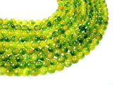 Agate Beads, 10mm Faceted Round Beads-Agate: Round & Faceted-BeadXpert