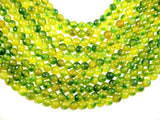 Agate Beads, 10mm Faceted Round Beads-Agate: Round & Faceted-BeadXpert