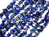 Lapis Lazuli Beads, 5-9mm Chips-Gems: Nugget,Chips,Drop-BeadXpert