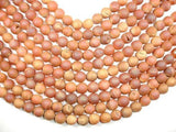 Druzy Agate Beads, Champagne Geode Beads, 10mm Round-Agate: Round & Faceted-BeadXpert