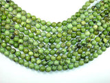 Chrysoprase Beads, 10mm Round Beads-Gems: Round & Faceted-BeadXpert