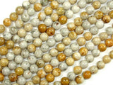Jasper Beads, 6mm, Round Beads-Gems: Round & Faceted-BeadXpert