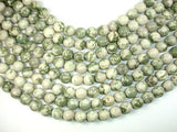 Peace Jade Beads, 12mm Round Beads-Gems: Round & Faceted-BeadXpert