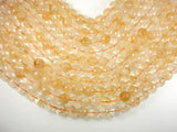 Genuine Citrine Beads, 12mm Faceted Round Beads-Gems: Round & Faceted-BeadXpert