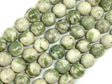 Peace Jade Beads, 12mm Round Beads-Gems: Round & Faceted-BeadXpert