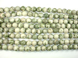 Peace Jade Beads, 12mm Round Beads-Gems: Round & Faceted-BeadXpert