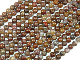 Pietersite Beads, 5mm round beads-Gems: Round & Faceted-BeadXpert