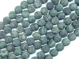 Matte Kambaba Jasper Beads, 8mm Round Beads-Gems: Round & Faceted-BeadXpert