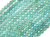 Apatite Beads, 5.6mm Round-Gems: Round & Faceted-BeadXpert