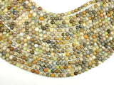 Dendritic Opal Beads, Moss Opal, 6mm Round Beads-Gems: Round & Faceted-BeadXpert